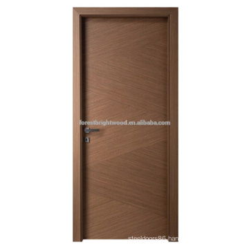 Various veneered flush single door design